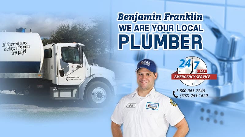 Benjamin Franklin Plumbing
