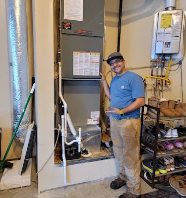 GREENTOP Heating