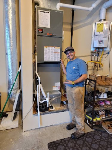 GREENTOP Heating