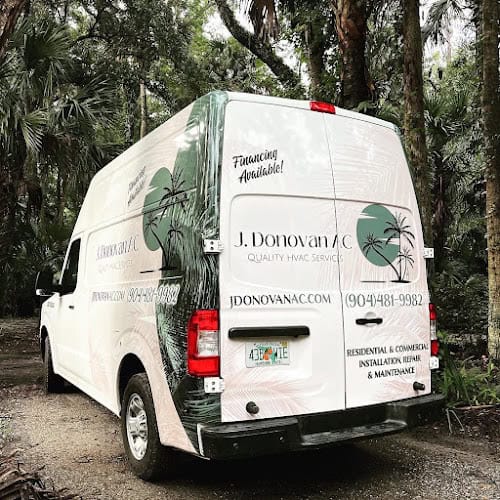 J. Donovan AC, LLC