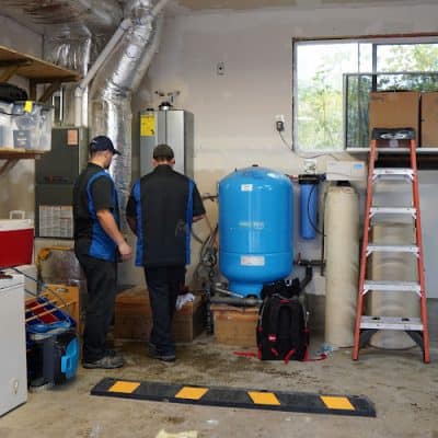 Trusted Plumbing & Heating LLC - Seattle
