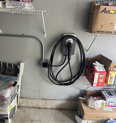 Ampacity Electric | NJ Electrician & EV Charger Installation