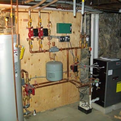 Mathews Brothers Plumbing, Heating & Air Conditioning