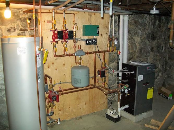 Mathews Brothers Plumbing, Heating & Air Conditioning