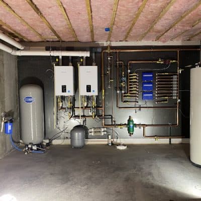 Providence plumbing LLC