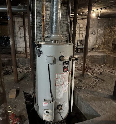 Bushi Plumbing Heating & Cooling