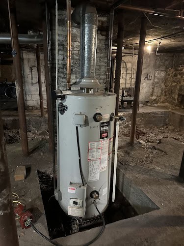 Bushi Plumbing Heating & Cooling