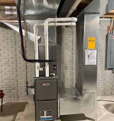 Custom Home Heating and Air Inc.