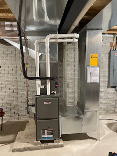 Custom Home Heating and Air Inc.
