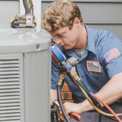 Dilling Heating, Cooling, Plumbing & Electrical