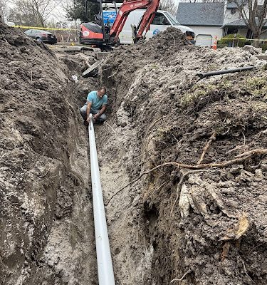 Tony & Son Plumbing, LLC