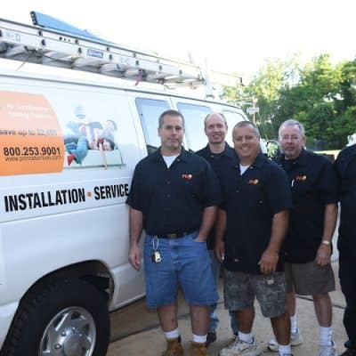 PFO Heating & Air Conditioning