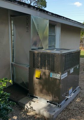 Airman Heating & Cooling Inc