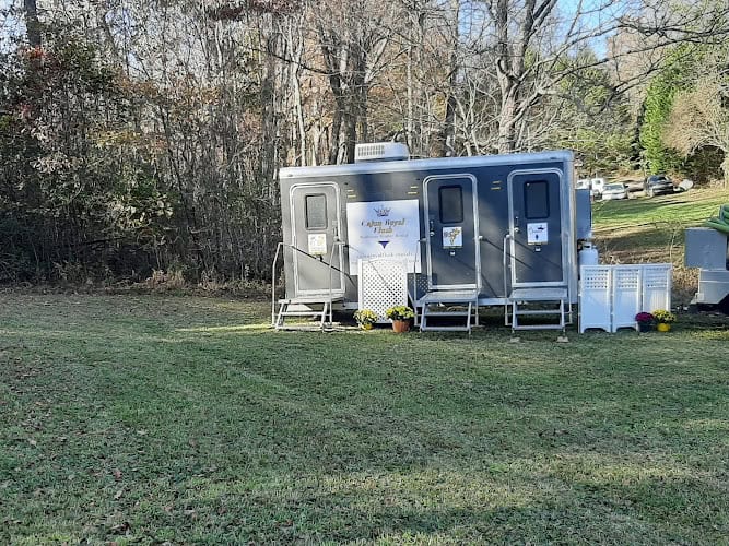 You Dig It! Septic and Cajun Royal Flush-Restrooms, LLC.