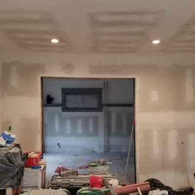 Drywall Patching