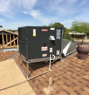 Farnsworth Heating Cooling & Plumbing