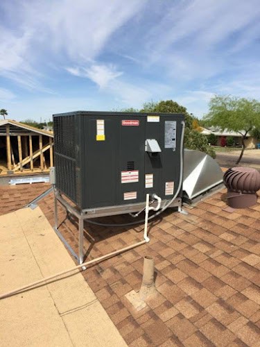 Farnsworth Heating Cooling & Plumbing