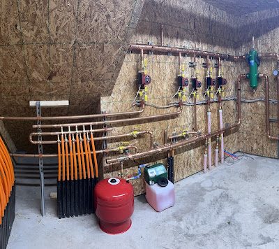 PLUGER MECHANICAL LLC