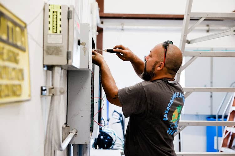 Casagrande Electric Inc.