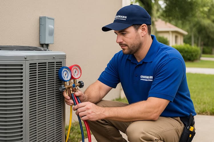 Grossmann Air Conditioning