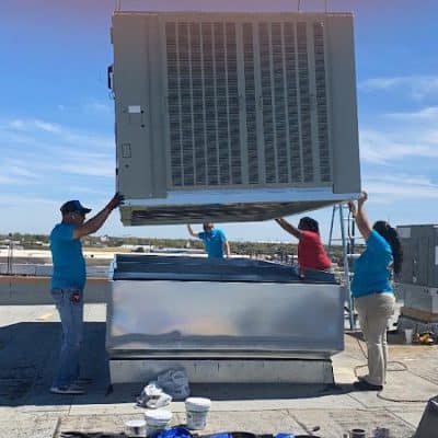 Snow Bear Heat and Air Amarillo | Air Conditioning repair service near Amarillo