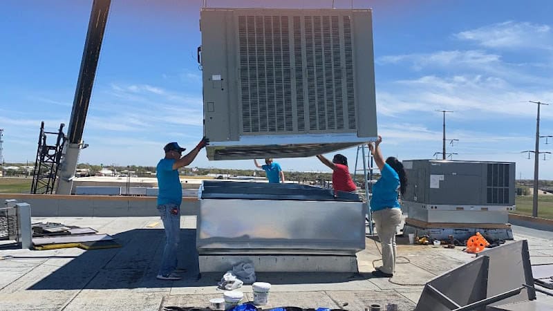 Snow Bear Heat and Air Amarillo | Air Conditioning repair service near Amarillo