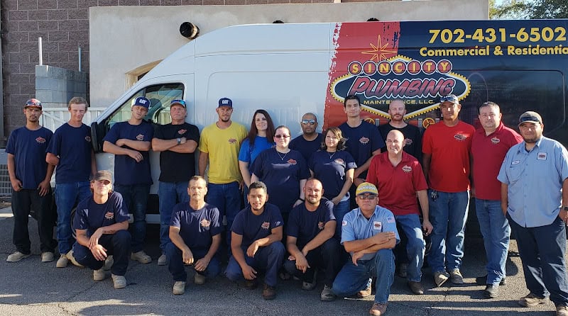 Sin City Plumbing
