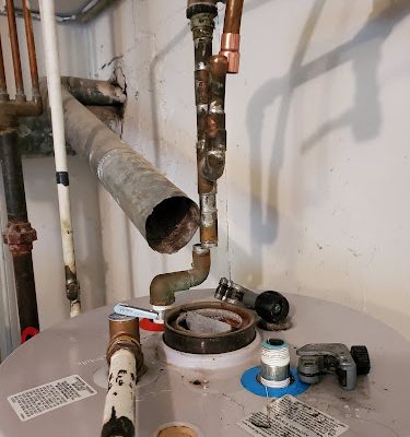 Stellar Plumbing, Drains and Water Heaters