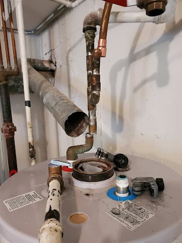Stellar Plumbing, Drains and Water Heaters