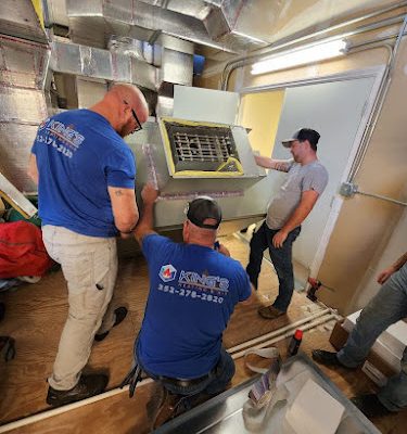King's Heating & Air