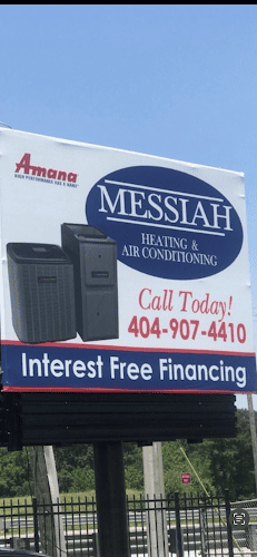 Messiah Heating and Air Conditioning INC