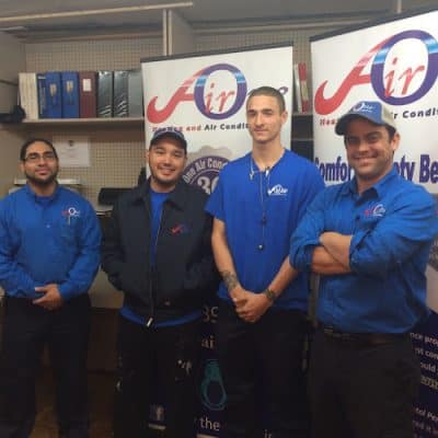 AirOne Heating and Air Conditioning