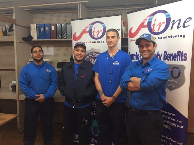 AirOne Heating and Air Conditioning