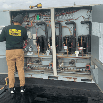 Anthony & Sons Mechanical