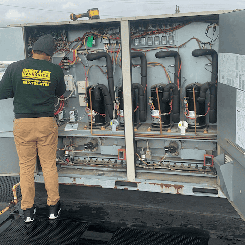 Anthony & Sons Mechanical
