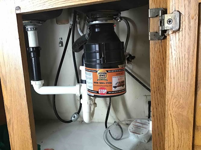 Option One Plumbing
