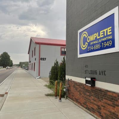 Complete Drywall & Painting