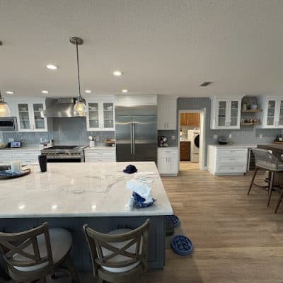 Kissimmee Interior & Exterior House Painters, Deck, Fence Painting & Staining, Drywall Installation Contractors