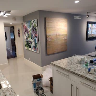 Home repairs and maintenance