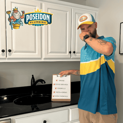 Poseidon Plumbing LLC