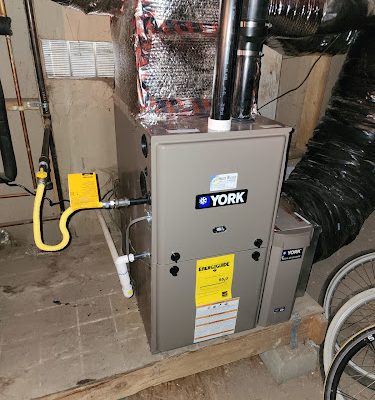 Indoor Weather Heating, Air & Refrigeration