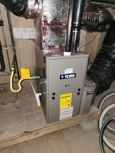 Indoor Weather Heating, Air & Refrigeration