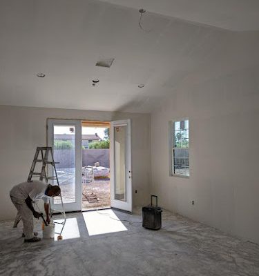 Deluxe Drywall Inc