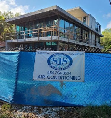 SJS Mechanical LLC