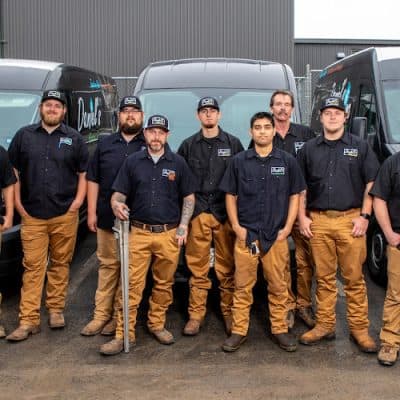 Daniel's Plumbing and Air Conditioning