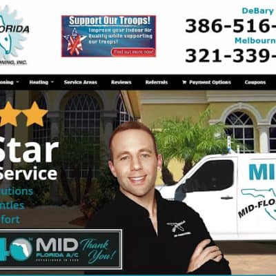 Mid Florida A/C