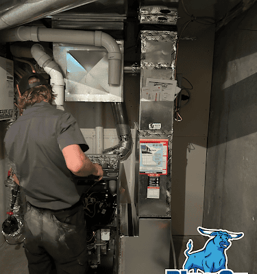 Blue Ox Heating & Air