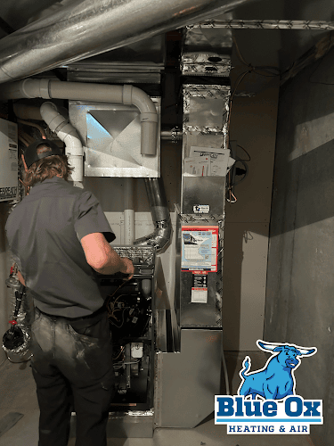 Blue Ox Heating & Air