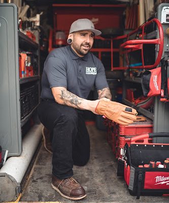 Hope Plumbing, Heating & Cooling