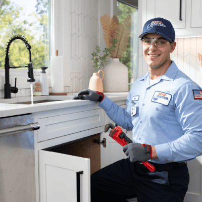 Roto-Rooter Plumbing & Water Cleanup